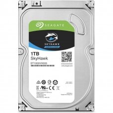 Seagate SkyHawk surveillance hard drive 1TB