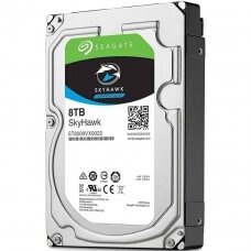 Seagate SkyHawk surveillance hard drive 8TB